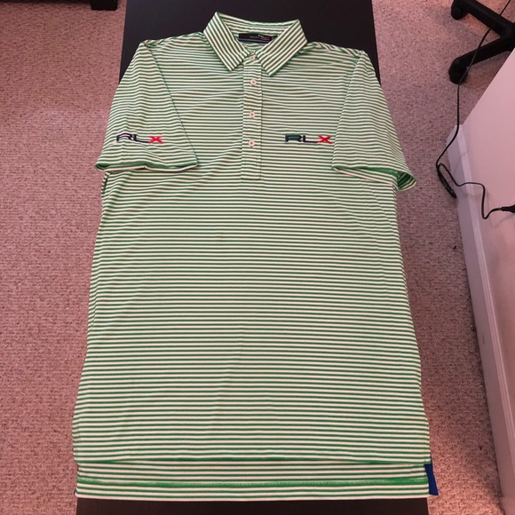 RLX Ralph Lauren Other - Men’s Golf RLX Ralph Lauren Polo